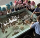 神戸住吉保育園お魚タッチプール